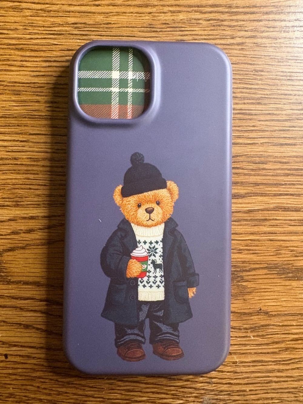 Bear Phone Case